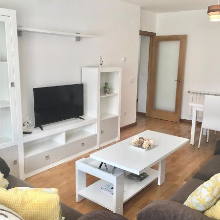 Piso Centrico Proximo A La Playa Daire Burela Dış mekan fotoğraf